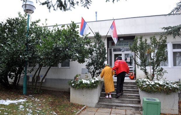 У плану ширење  прихватилишта